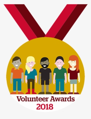 Celebrating And Recognising Volunteers - Illustration