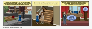 Anne Frank - Cartoon