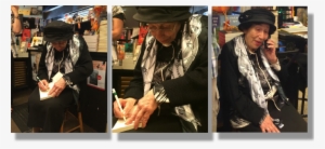 Hannah 'hanneli' Elizabeth Goslar Is A Former Nurse - Event