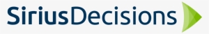 Siriusdecisions Summit - Sirius Decisions Summit 2019