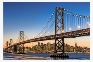 Usa, Bay Bridge, San Francisco - San Francisco–oakland Bay Bridge