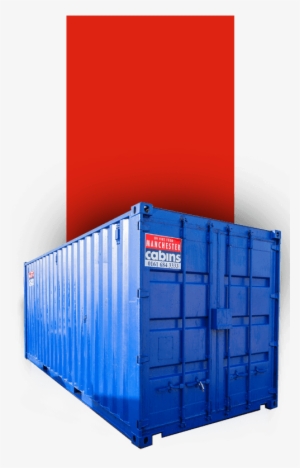 Storage Container - Manchester