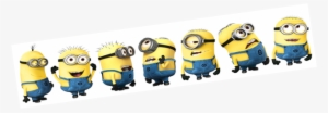 Por Lo General Existen Dos Tipos De Clientes El Cliente - Minions Transparent Background Png