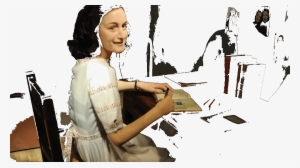 Annne Was A Great Writer - Writer