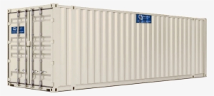 Intermodal Container