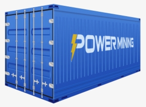 An Error Occurred - Intermodal Container