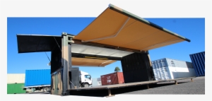 General Containers - Shipping Container Roof Hatch