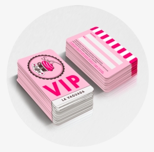 Tarjetas De Fidelización - Encantada
