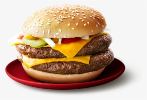 Mcdonald's Japan To Introduce A Super Cheap Value Lunch - マクドナルド ダブル クォーター パウンダー
