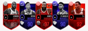 James Harden Is The Hero For Week - Emblem