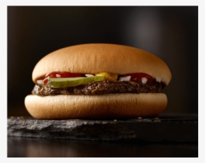 More Views - Mcdonalds Hamburger