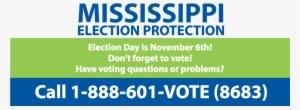 What Is Election Protection - Banner