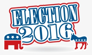 Election - Proud Democrat Square Sticker 3" X 3"