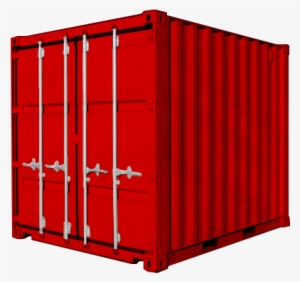 3m = 10′ Gp Container - Intermodal Container