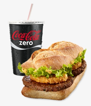 Mcdonald's Burger - Fast Food