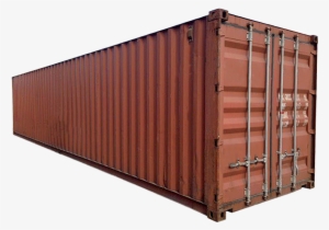 40′ Container - Shipping Container
