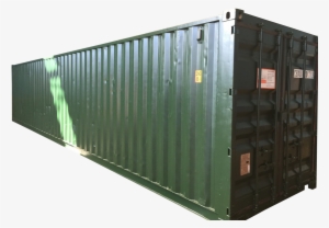 1 - Shipping Container
