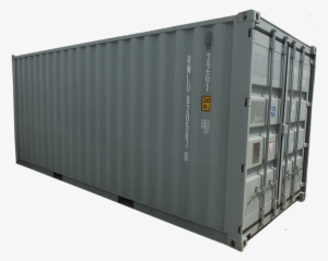 Hover To Zoom - Shipping Container