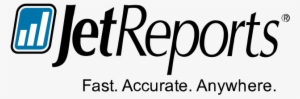 Jet Reports Logo
