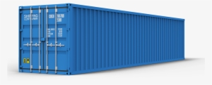 Qproducts Intermodal Shipping Container For Ocean Or - Intermodal Container