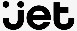 Jet Logo Black And Ahite - Jet Walmart