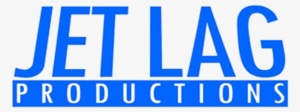 Jet Lag Logo - Jet Lag