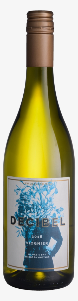 Viognier2016bottle - Glass Bottle