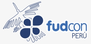 Fudcon Peru Logo Solo - Fedora Project