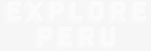 Explore Peru - Graphic Design