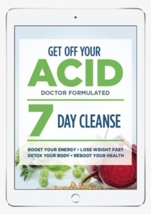 7-day Alkaline Cleanse - Acidity Cleanse