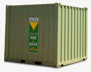 Shipping Container