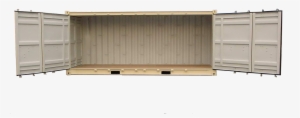 Insulated Containers - Shipping Container