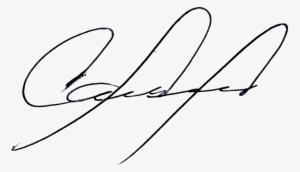 Firma En Png - Firmas En Formato Png