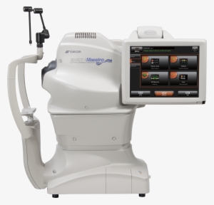 **new** Topcon 3d Oct-1 Maestro - 3d Oct 1 Maestro