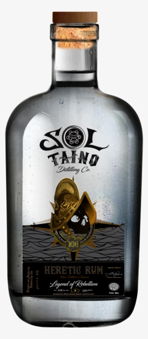 Heretic Bottle Solo - Portable Network Graphics