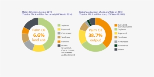 10 Major Oilseeds - Global Palm Oil Production 2016