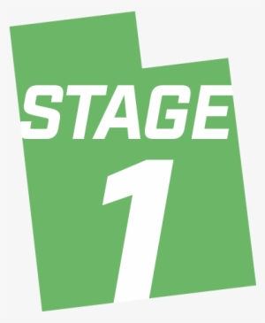 Stage - Stage 1 Clip Art