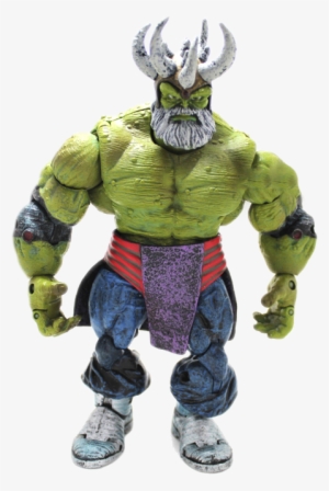 Maestro Hulk - Action Figure