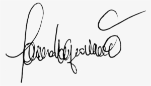 Firma Tr - Calligraphy