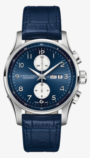 Jazzmaster Maestro Auto Chrono - Hamilton Jazzmaster Maestro Auto Chrono 45