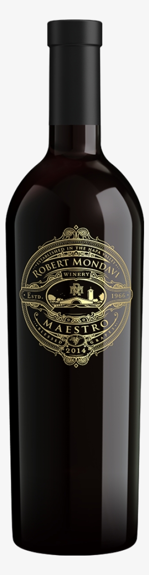 2014 Robert Mondavi Winery Maestro Red Blend Napa Valley - Robert Mondavi - Maestro 2014