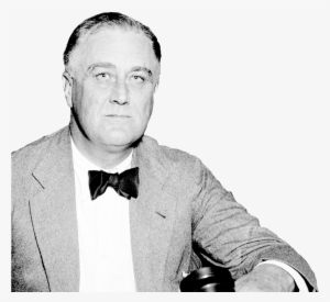 Franklin Delano Roosevelt - Franklin Delano Roosevelt Png