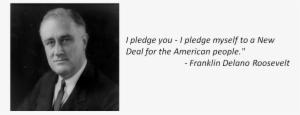 Memorable Quotes - - Poster: Franklin Delano Roosevelt Portrait Archival