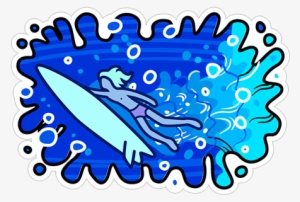 Серфер Surf Сёрф - Surfing