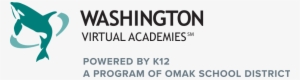 Logo Of Washington Virtual Academy - Iacademy