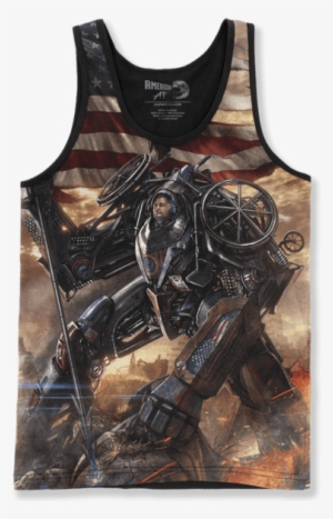 Fdr Battle For America - Badass 4th Of July