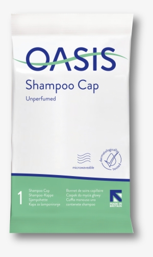 Oasis Rsc905up - Synergy Oasis Essentials Unscented Rinse Free Shampoo