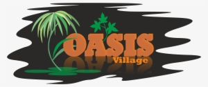 Oasis Village - Illustration