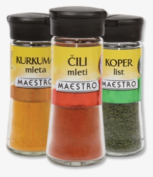 Maestro Spices Have A New Look And New Bottles Their - Alaea Salt