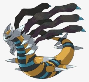 487 Giratina Origin Shiny - Giratina Origin Form Pokemon Go
